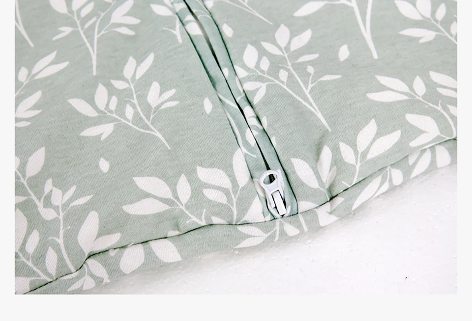 Baby Sleepsack 3-24Months Autumn Baby Sleeping Bag Blanket 1.5Tog Doudou Soft Feeling Starfish Shell Print Vest Style