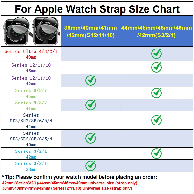 Sports Silicone Strap for Apple Watch Band Ultra 4 3 2 49mm 46mm 42mm 45mm 44mm 41mm Bracelet IWatch Series 12 11 10 9 8 7 6 SE3