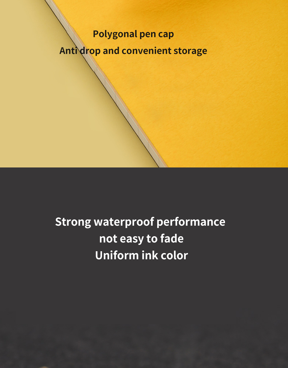 1pcs Japan UNI Markers PX-30 8.5mm Waterproof Extra Thick Permanent Industrial Oil Based Marking Pen Graffiti Supplies