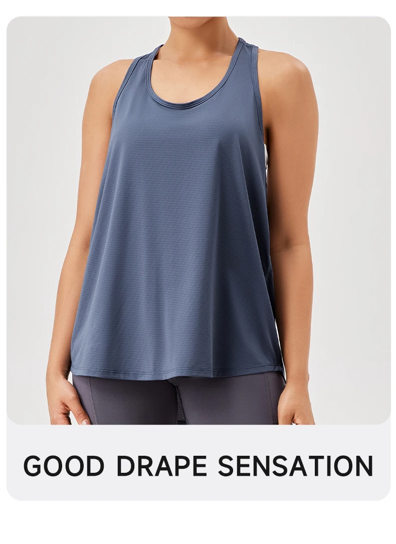 Women Gym Yoga Vest Athletic Fitness Sports Tank Tops Quick Dry Running Blouse Workout Tops Sleeveless Back Yoga Shirts Gym Top