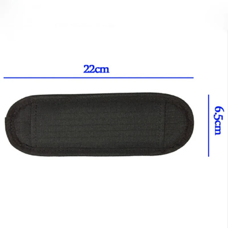 1/2/3Pcs Black Nylon Bag Strap For Men Bags Strong Shoulder Strap Briefcase Laptop Bag Belt Length Bag Accessory