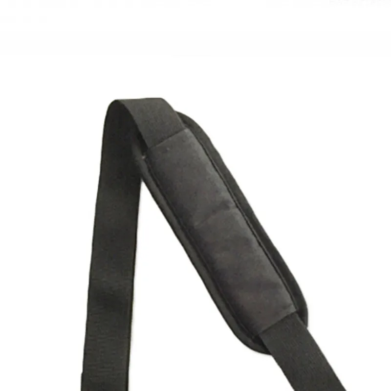 1/2/3Pcs Black Nylon Bag Strap For Men Bags Strong Shoulder Strap Briefcase Laptop Bag Belt Length Bag Accessory