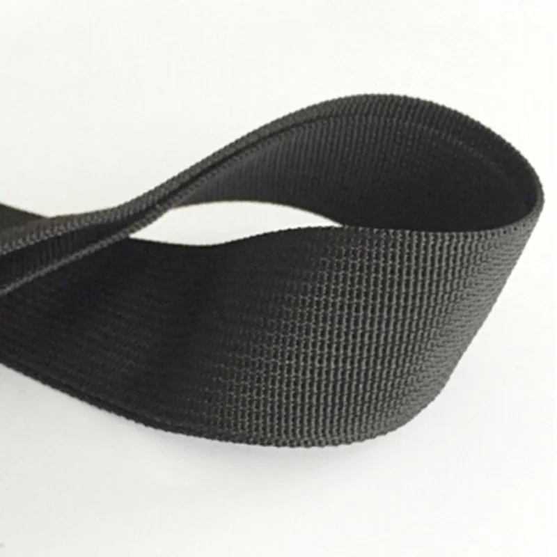 1/2/3Pcs Black Nylon Bag Strap For Men Bags Strong Shoulder Strap Briefcase Laptop Bag Belt Length Bag Accessory