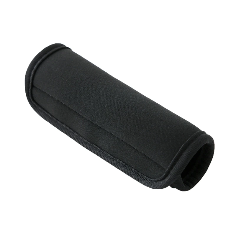 Comfortable Neoprene Luggage Handle Wrap Grip Luggage Suitcase Bag Handle Identifier Stroller Grip Protective Cover Bag Part