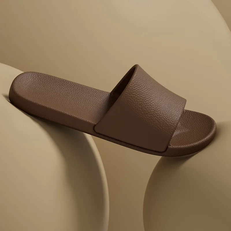 Summer Women Indoor Slippers Floor Flat Shoes Indoor EVA Flip Flops Female Non-slip Bathroom Home Slippers Beach Sandals