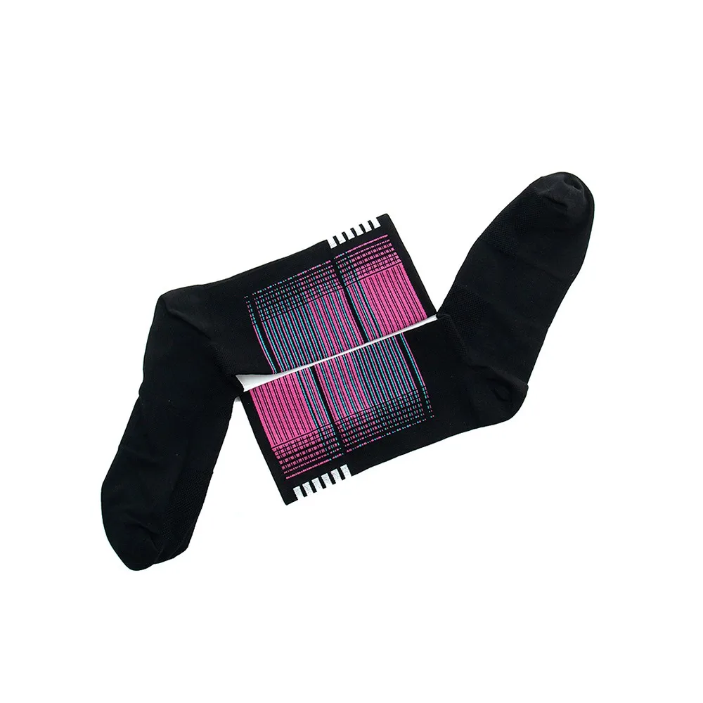 YKYWBIKE Sports Racing Cycling Socks Professional Brand Sport Socks Breathable Road Bicycle Socks Men and Women Outdoor 9 Color