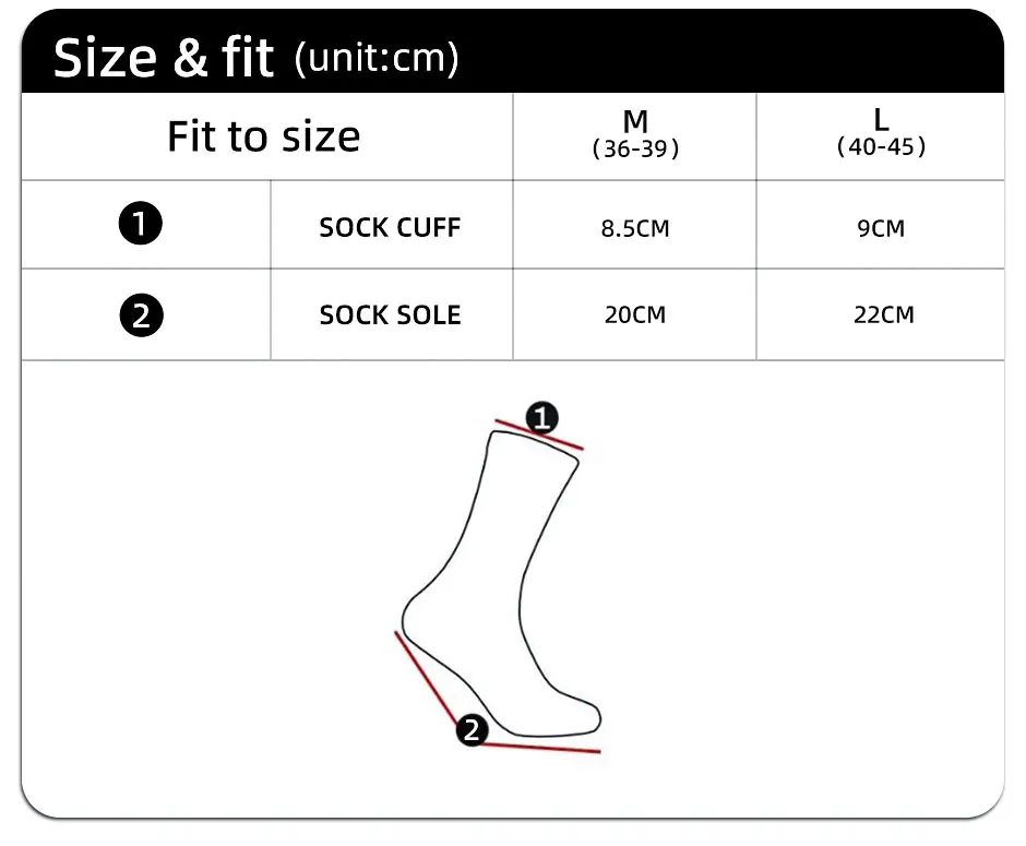YKYWBIKE Sports Racing Cycling Socks Professional Brand Sport Socks Breathable Road Bicycle Socks Men and Women Outdoor 9 Color
