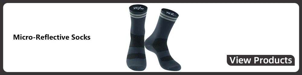 YKYWBIKE Sports Racing Cycling Socks Professional Brand Sport Socks Breathable Road Bicycle Socks Men and Women Outdoor 9 Color