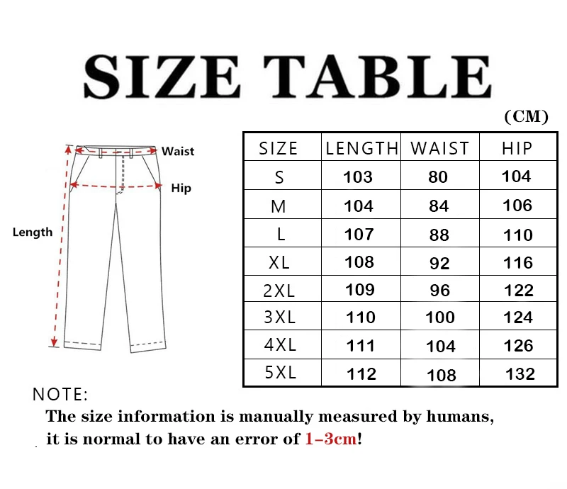 2024 City Tactical Pants Men Cargo Trousers Multi-pocket Waterproof Pant Casual Outdoor Training Overalls Clothing Hiking