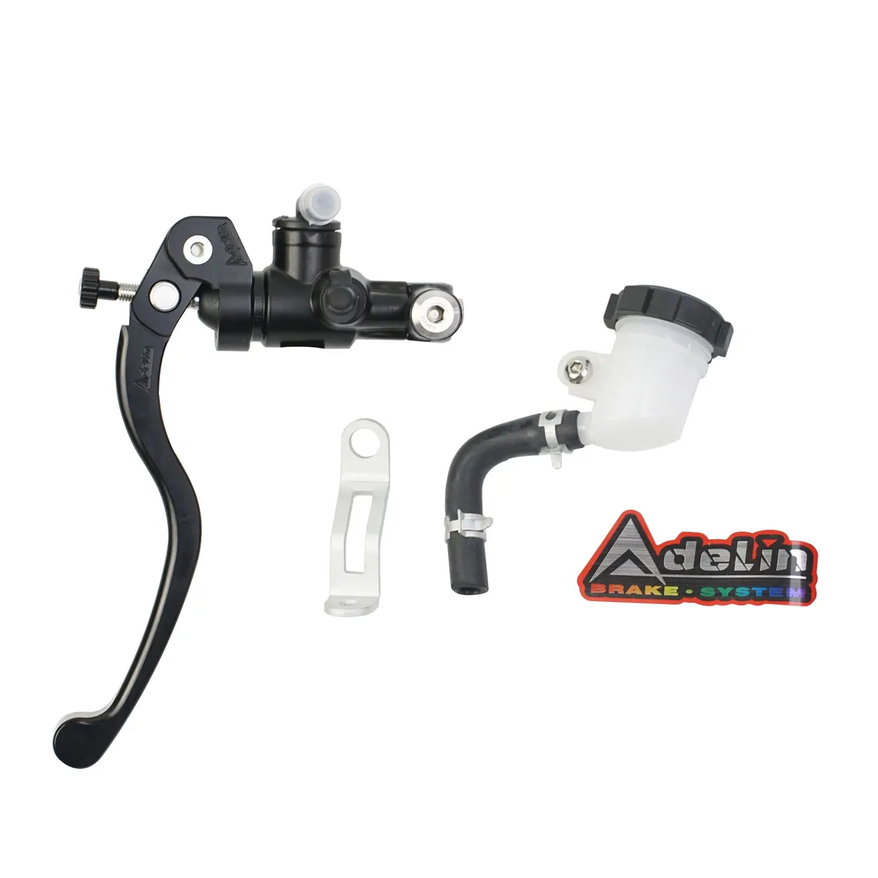 Adelin 14mm 15mm 16mm 17.5mm19mm motorcycle brake clutch pump master cylinder lever handle For R6 Fz6 Gsxr600 Zx-6r Yamaha