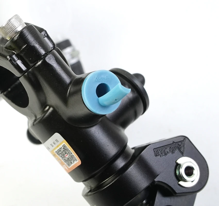 Adelin 14mm 15mm 16mm 17.5mm19mm motorcycle brake clutch pump master cylinder lever handle For R6 Fz6 Gsxr600 Zx-6r Yamaha