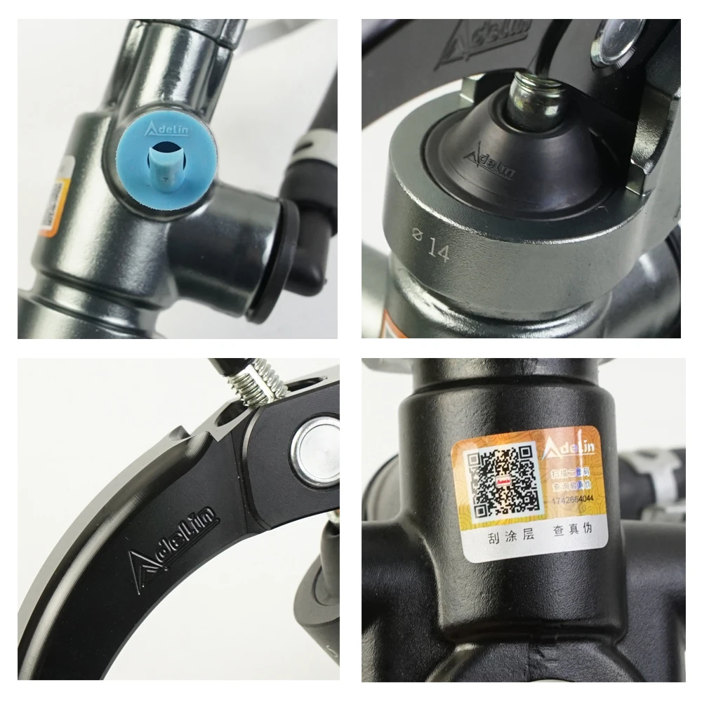 Adelin 14mm 15mm 16mm 17.5mm19mm motorcycle brake clutch pump master cylinder lever handle For R6 Fz6 Gsxr600 Zx-6r Yamaha
