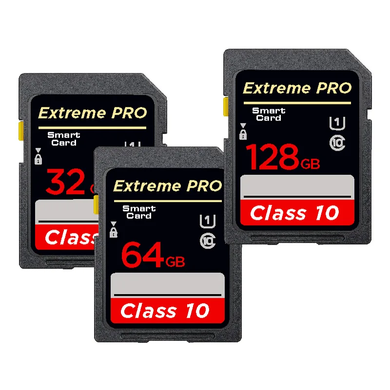 Original SD Card 256gb Memory Card NEW SD Card Read High Speed 16GB 32gb 64GB 128GB For Camera