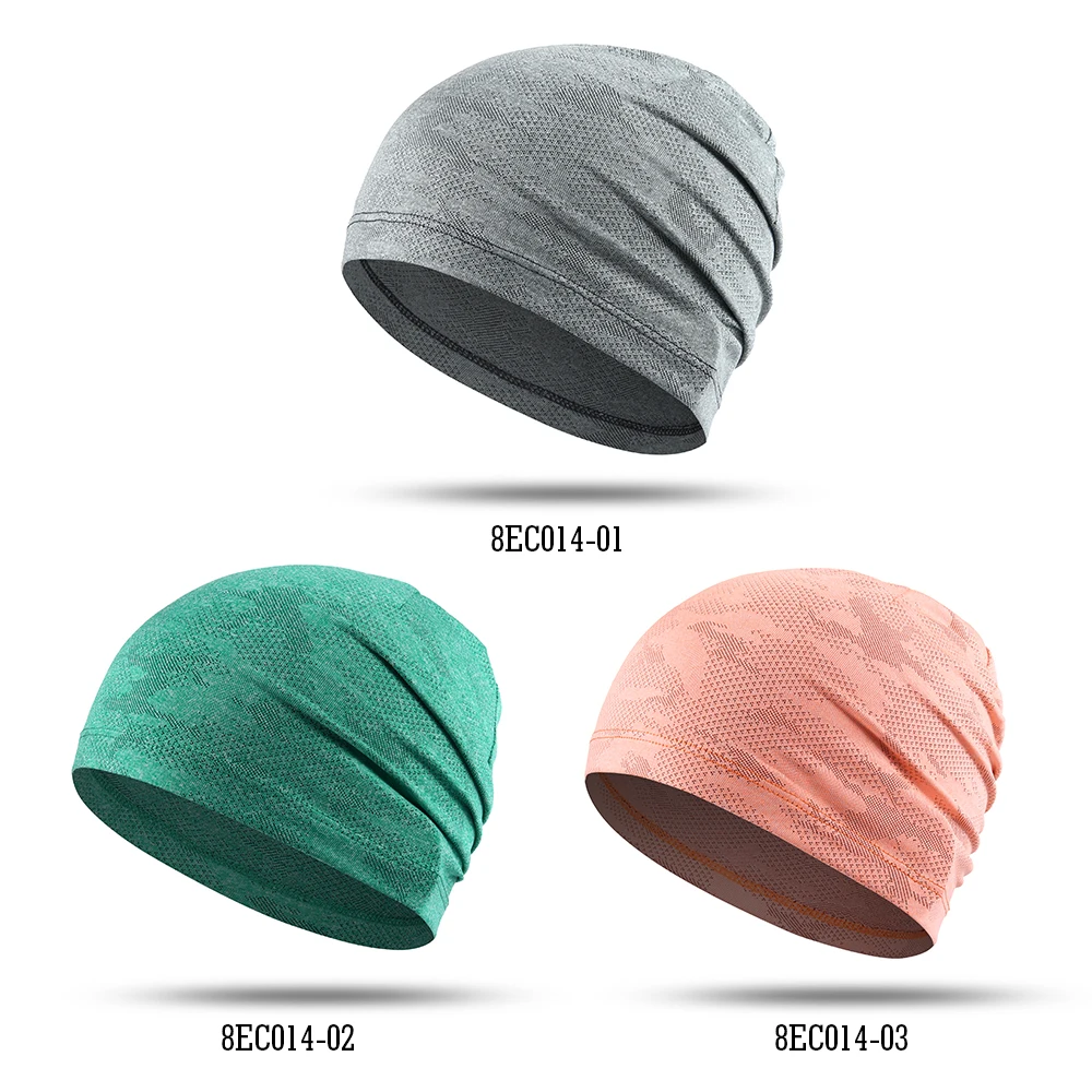 Summer Running Cycling Cap Bicycle Hiking Fishing Tactical Hats Sport Tennis Riding Hat Baseball Knitting Mesh Beanie Men Women