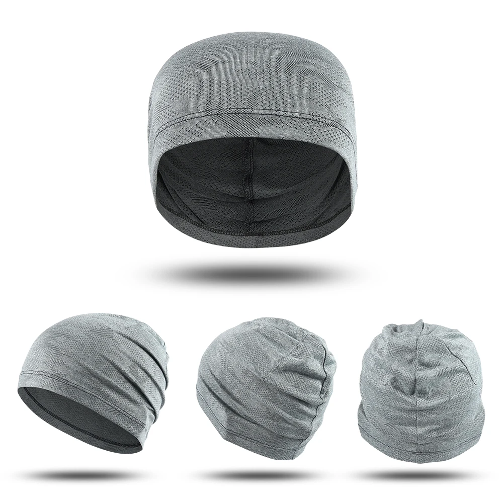 Summer Running Cycling Cap Bicycle Hiking Fishing Tactical Hats Sport Tennis Riding Hat Baseball Knitting Mesh Beanie Men Women