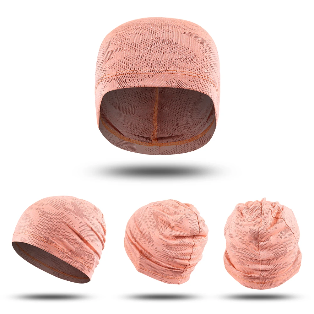 Summer Running Cycling Cap Bicycle Hiking Fishing Tactical Hats Sport Tennis Riding Hat Baseball Knitting Mesh Beanie Men Women