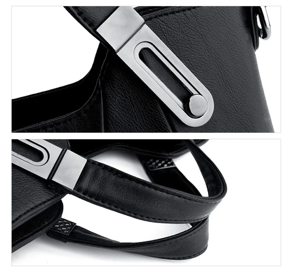 Brand Luxury Handbags Women Bags Designer PU Leather Handbag Leisure Crossbody Bags for Women 2026 New Lady Shoulder Bag Tote