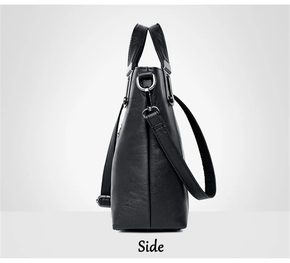 Brand Luxury Handbags Women Bags Designer PU Leather Handbag Leisure Crossbody Bags for Women 2026 New Lady Shoulder Bag Tote