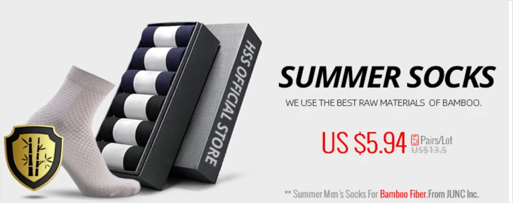 HSS Brand Business Men 100% Cotton Socks New Style Black Casual Socks Soft Breathable Summer Winter Long Socks Plus Size (7-14)