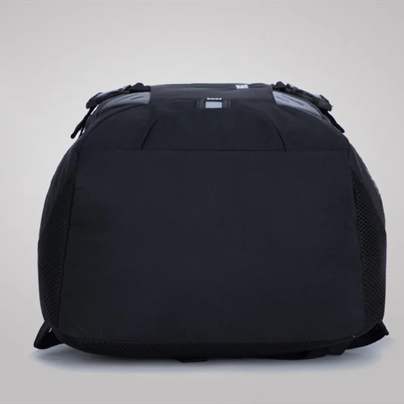 Men Multifunction USB Charging Fashion Business Casual Travel Anti-Theft Waterproof 17 Inch Laptop Backpack School Bag