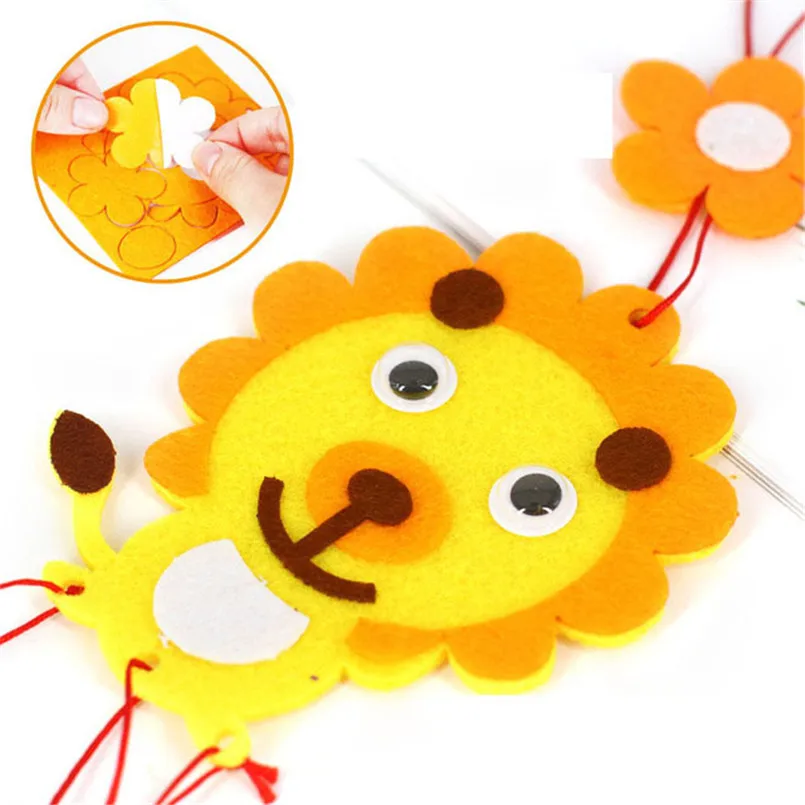 8Pcs Kids DIY Wind Chimes Art Crafts Toy for Children Garden Home Party Educational Handmade Teaching Aids Girls Christmas Gifts