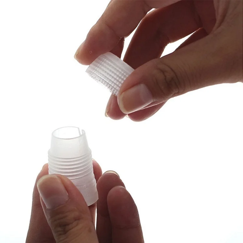 10Pcs Fashion Icing Piping Nozzles Tips Cake Decorating Converter Coupler Pastry Tool Home Tips