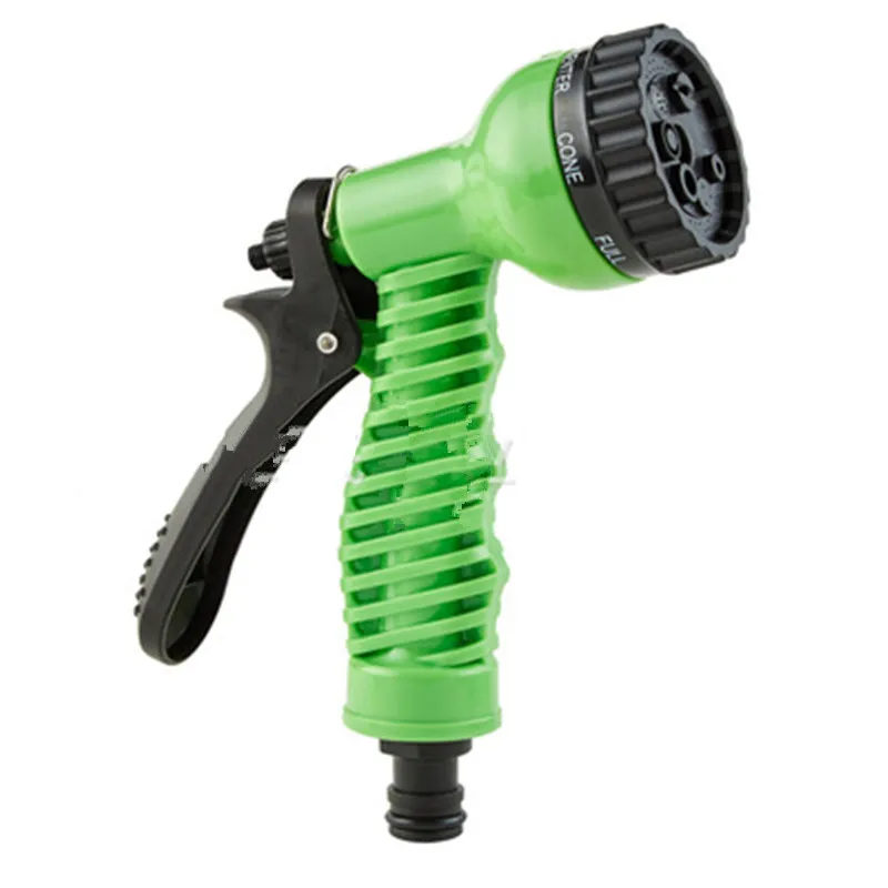 Adjustable Garden Hose High Pressure Gun Sprinkler Nozzle Car Water Spray Wash Promotion