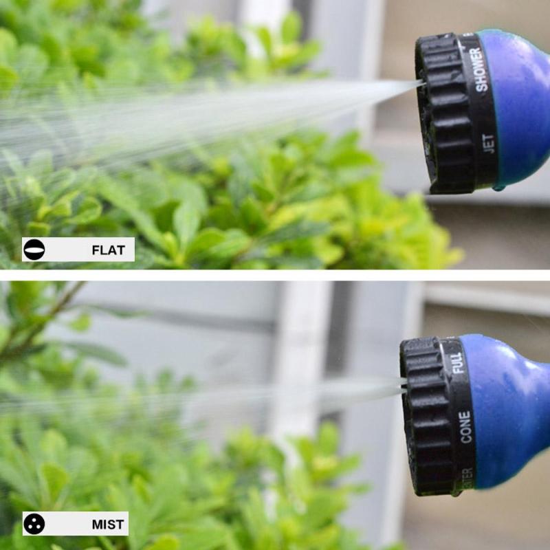 Adjustable Garden Hose High Pressure Gun Sprinkler Nozzle Car Water Spray Wash Promotion