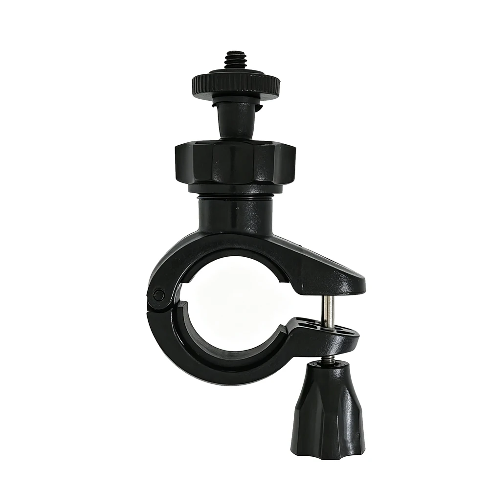 Bicycle Handlebar Mount Bike Holder For GoPro Hero 13 12 11 10 9 Insta360 X5 SJCAM AKASO DJI Osmo Action 6/5 PRO/4/3 Nano Camera
