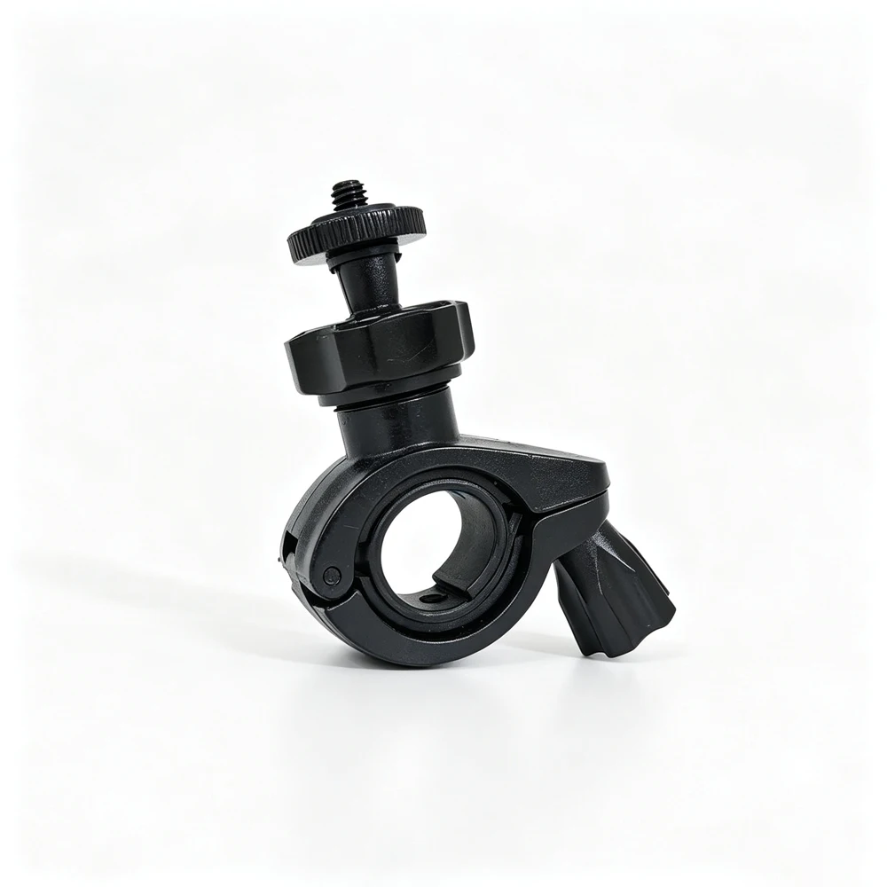 Bicycle Handlebar Mount Bike Holder For GoPro Hero 13 12 11 10 9 Insta360 X5 SJCAM AKASO DJI Osmo Action 6/5 PRO/4/3 Nano Camera