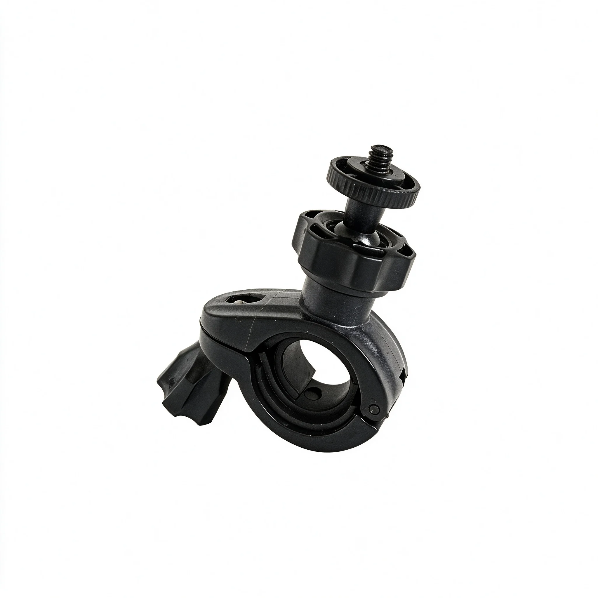 Bicycle Handlebar Mount Bike Holder For GoPro Hero 13 12 11 10 9 Insta360 X5 SJCAM AKASO DJI Osmo Action 6/5 PRO/4/3 Nano Camera