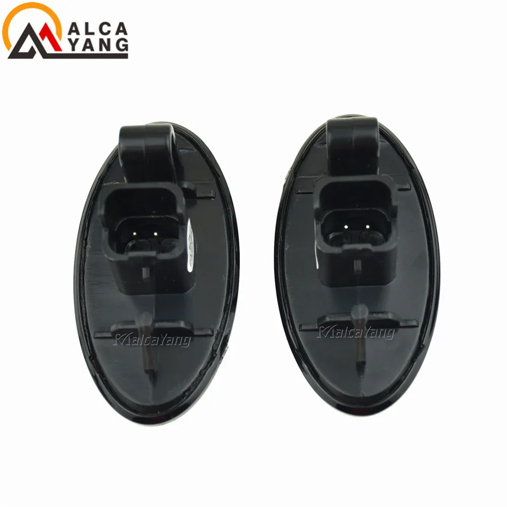 LED Turn Signal Side Marker Lights Blinker Lamp For Citroen Berlingo Xsara Picasso Jumpy Elysee Crosser Dispatch C1 C2 C3 C4 C5