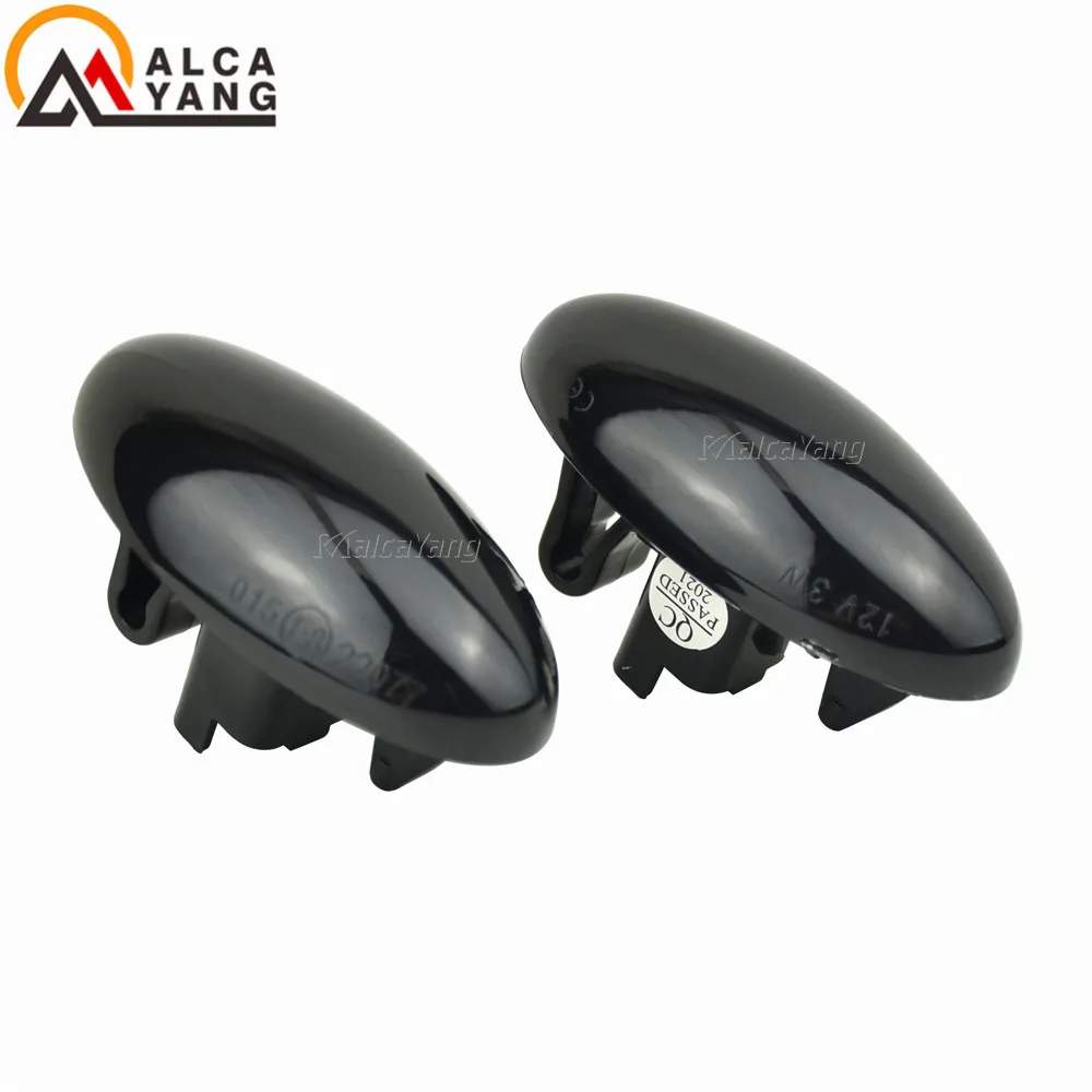 LED Turn Signal Side Marker Lights Blinker Lamp For Citroen Berlingo Xsara Picasso Jumpy Elysee Crosser Dispatch C1 C2 C3 C4 C5