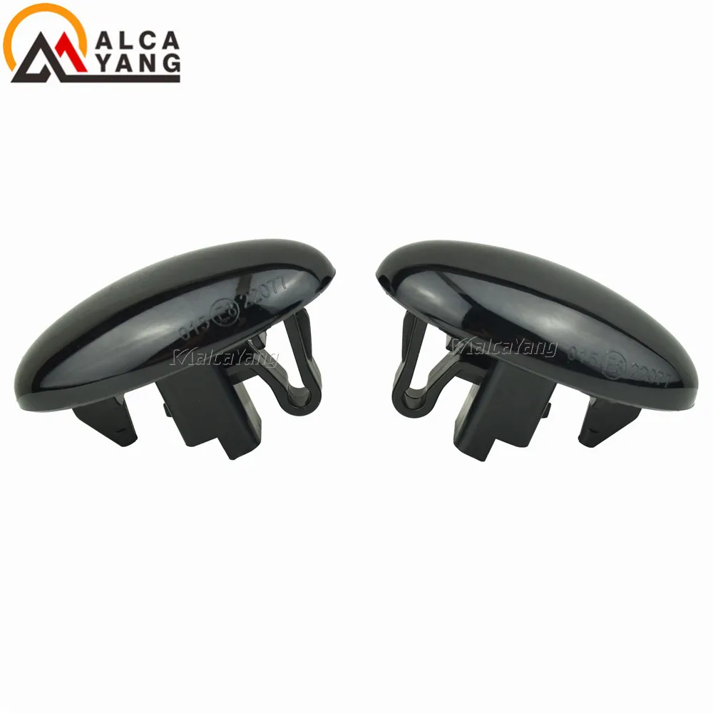 LED Turn Signal Side Marker Lights Blinker Lamp For Citroen Berlingo Xsara Picasso Jumpy Elysee Crosser Dispatch C1 C2 C3 C4 C5