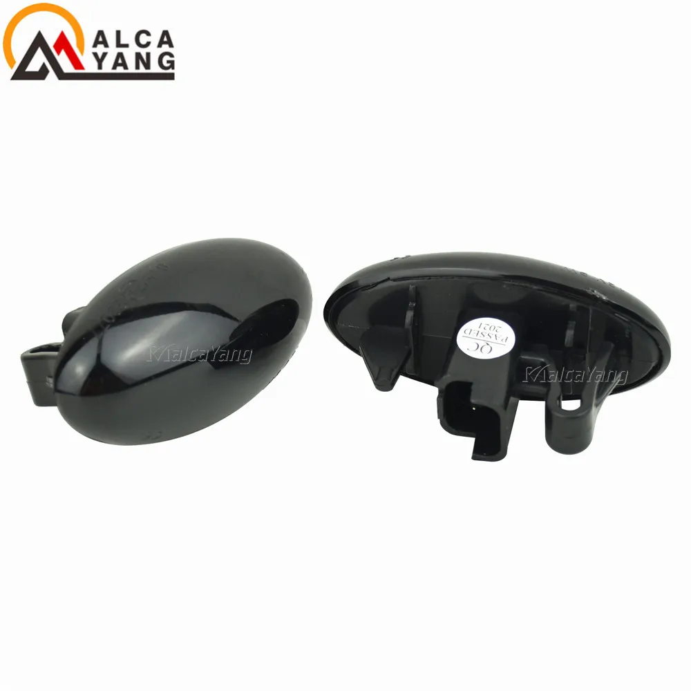 LED Turn Signal Side Marker Lights Blinker Lamp For Citroen Berlingo Xsara Picasso Jumpy Elysee Crosser Dispatch C1 C2 C3 C4 C5
