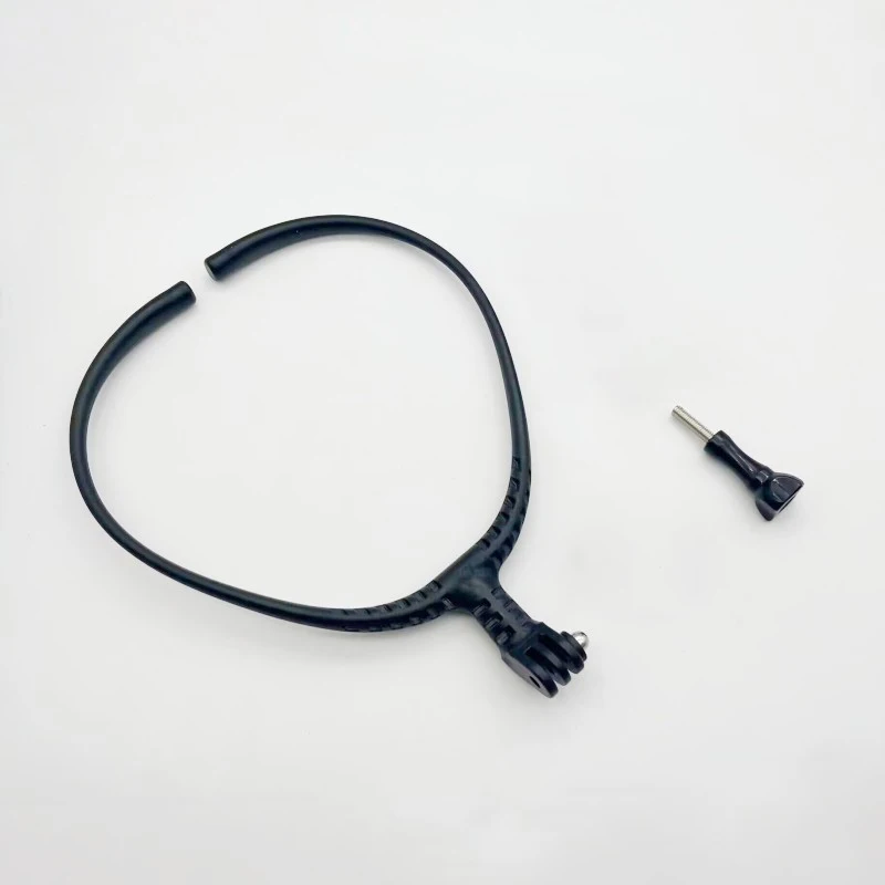 Neck Mount Necklace Holder Camera POV Mount for GoPro Hero 13 12 11 10 9 8 7 AKASO SJCAM DJI Osmo Action Insta360 Action Cameras