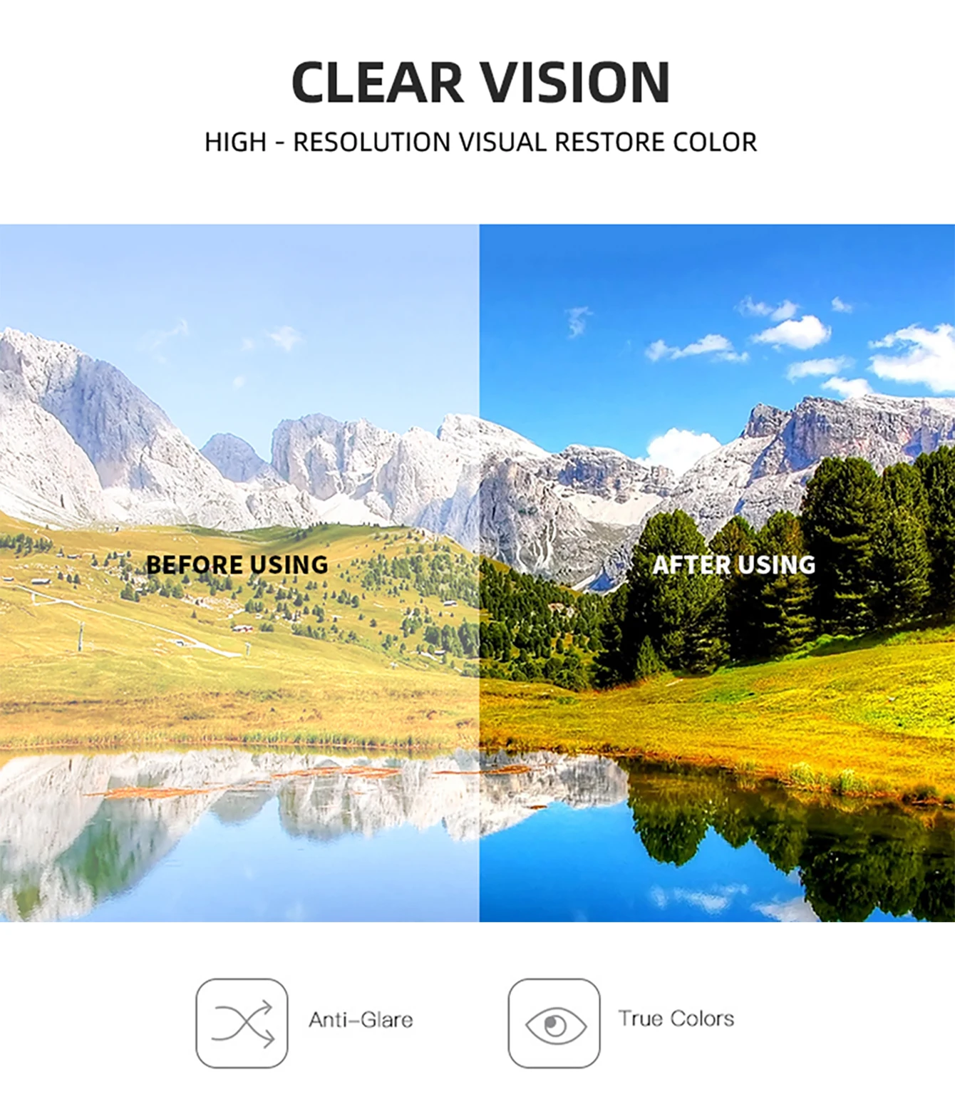 LOISRUBY Brand Sunglasses Outdoor Windproof Cycling Fishing Driving UV400 Eyewear Men Women Sports Luxury Multi Color Sunglasses