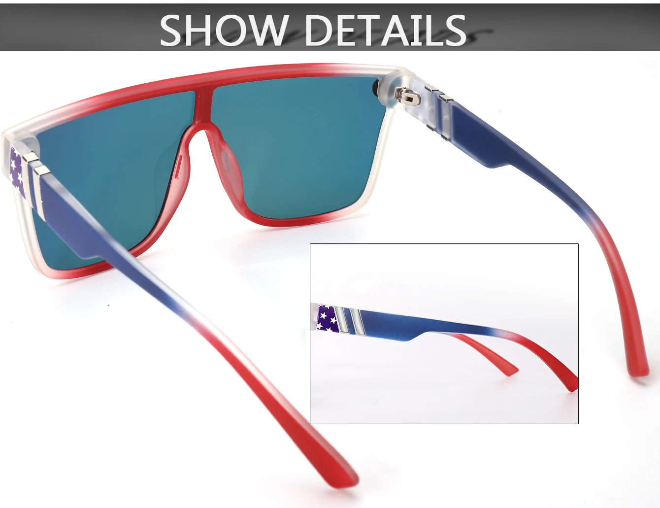 LOISRUBY Brand Sunglasses Outdoor Windproof Cycling Fishing Driving UV400 Eyewear Men Women Sports Luxury Multi Color Sunglasses