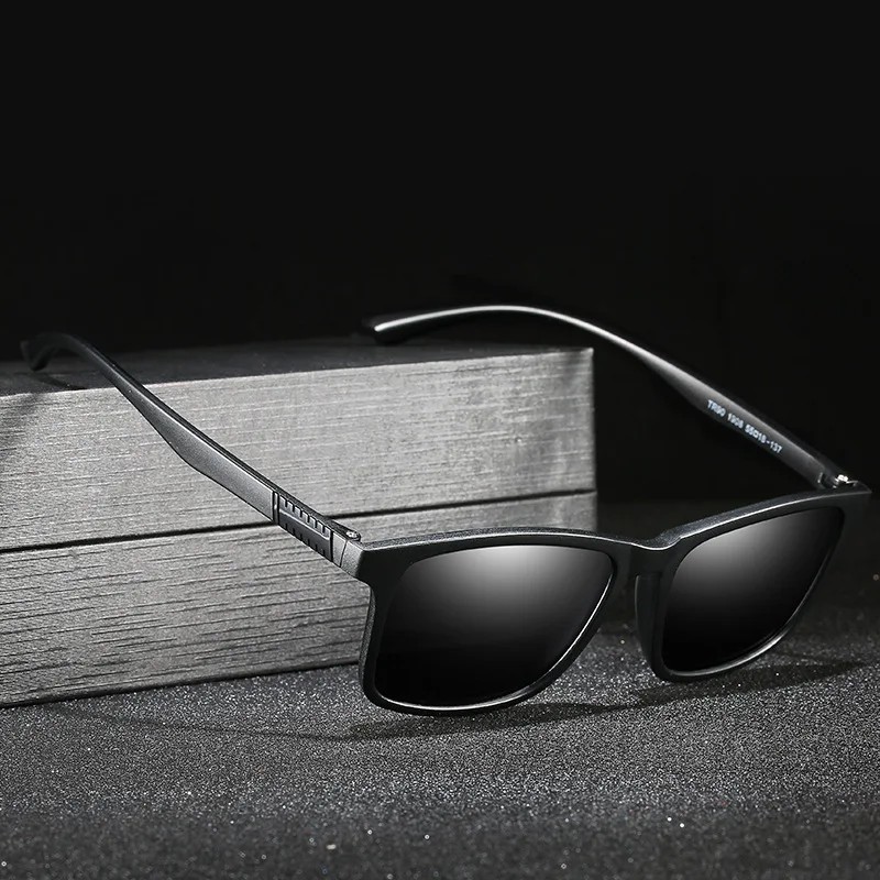 2023 New Fashion Polarized Sunglasses Color Changing Men Outdoor Sports Cycling Eyewear Road Mountain Bike Cycling Glasses