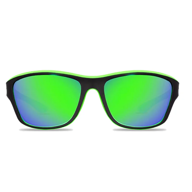 2023 New Fashion Polarized Sunglasses Color Changing Men Outdoor Sports Cycling Eyewear Road Mountain Bike Cycling Glasses