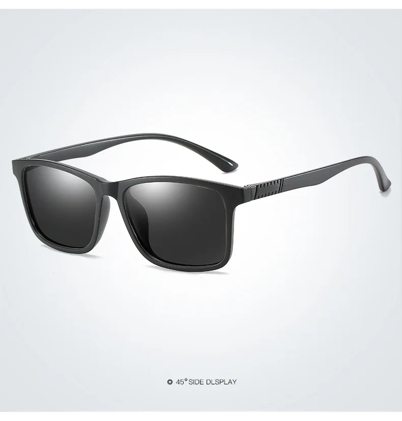 2023 New Fashion Polarized Sunglasses Color Changing Men Outdoor Sports Cycling Eyewear Road Mountain Bike Cycling Glasses