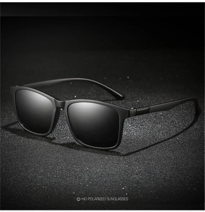 2023 New Fashion Polarized Sunglasses Color Changing Men Outdoor Sports Cycling Eyewear Road Mountain Bike Cycling Glasses
