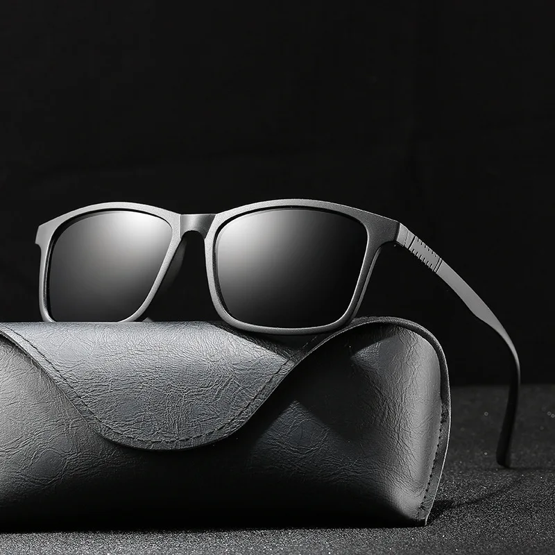 2023 New Fashion Polarized Sunglasses Color Changing Men Outdoor Sports Cycling Eyewear Road Mountain Bike Cycling Glasses