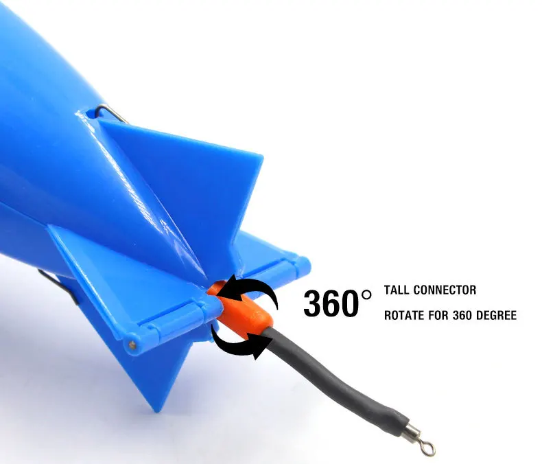 PRO BEROS Carp Fishing Rocket Feeder Spod Float Lure Bait Holder Spomb Pellet Rockets Feeders Position Gear Accessories