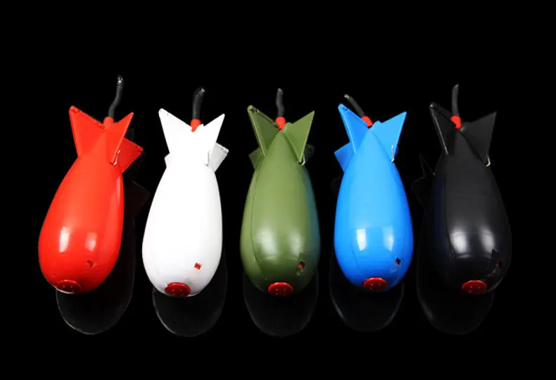 PRO BEROS Carp Fishing Rocket Feeder Spod Float Lure Bait Holder Spomb Pellet Rockets Feeders Position Gear Accessories