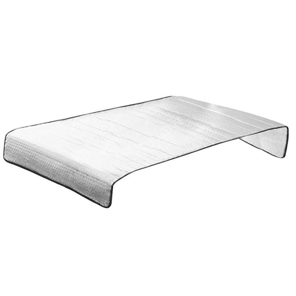 46x95CM Air Conditioning Cover Outdoor Sun Rainproof Anti-Dust Anti-Snow Cleaning Cover Home Air Conditioner Keep Cleaning Tool