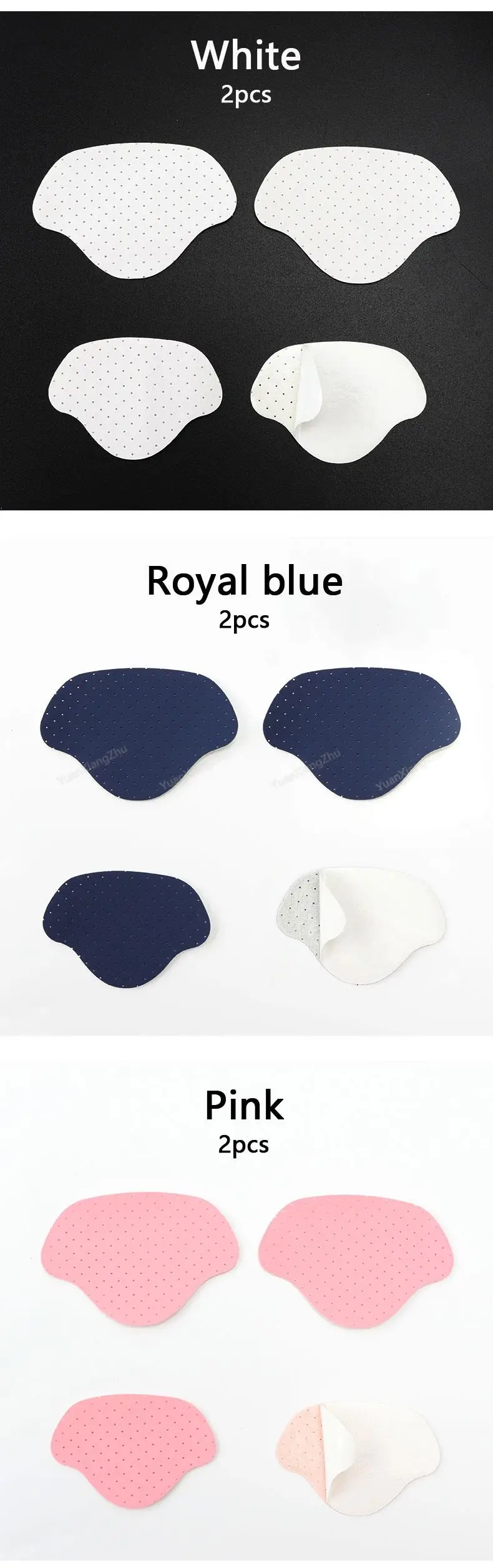 New Sports Shoes Patches Breathable Shoe Pads Patch Sneakers Heel Protector Adhesive Patch Repair Shoes Heel Foot Care products