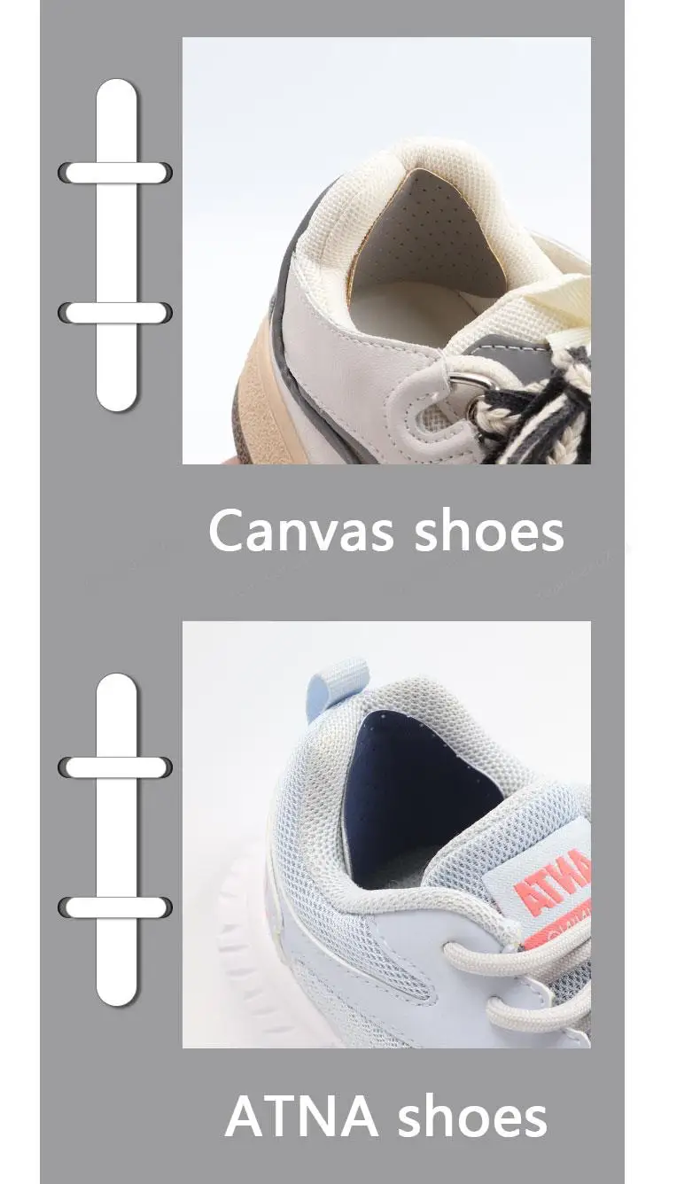 New Sports Shoes Patches Breathable Shoe Pads Patch Sneakers Heel Protector Adhesive Patch Repair Shoes Heel Foot Care products