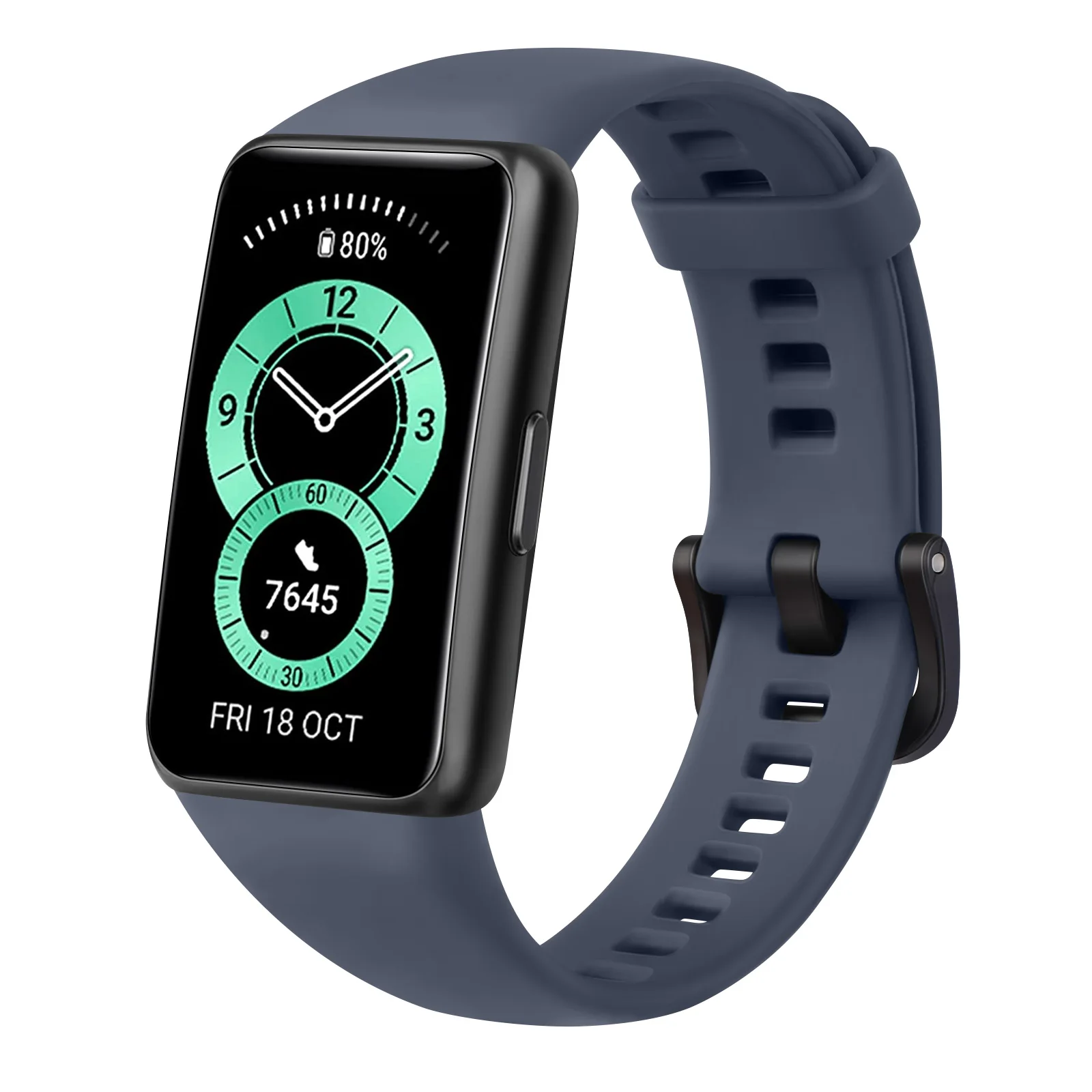 Soft TPU Strap For Huawei Band 6/Band 6 Pro Strap Sport Bracelet Adjustable Watchband For Huawei Honor Band 6 Wristband