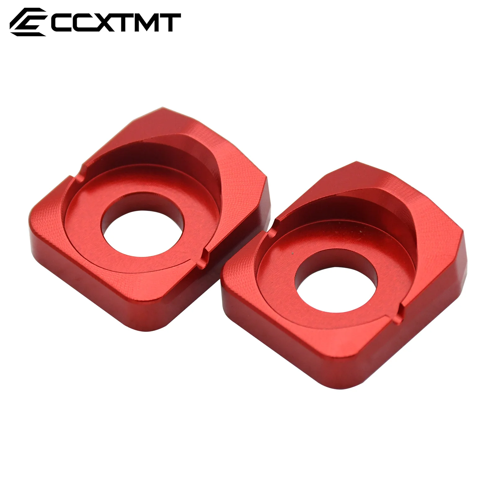 Motocross Rear Axle Blocks Chain Adjuster For Sur Ron Sur-Ron Surron Light Bee X & Light Bee S Universal Electric Bike Parts